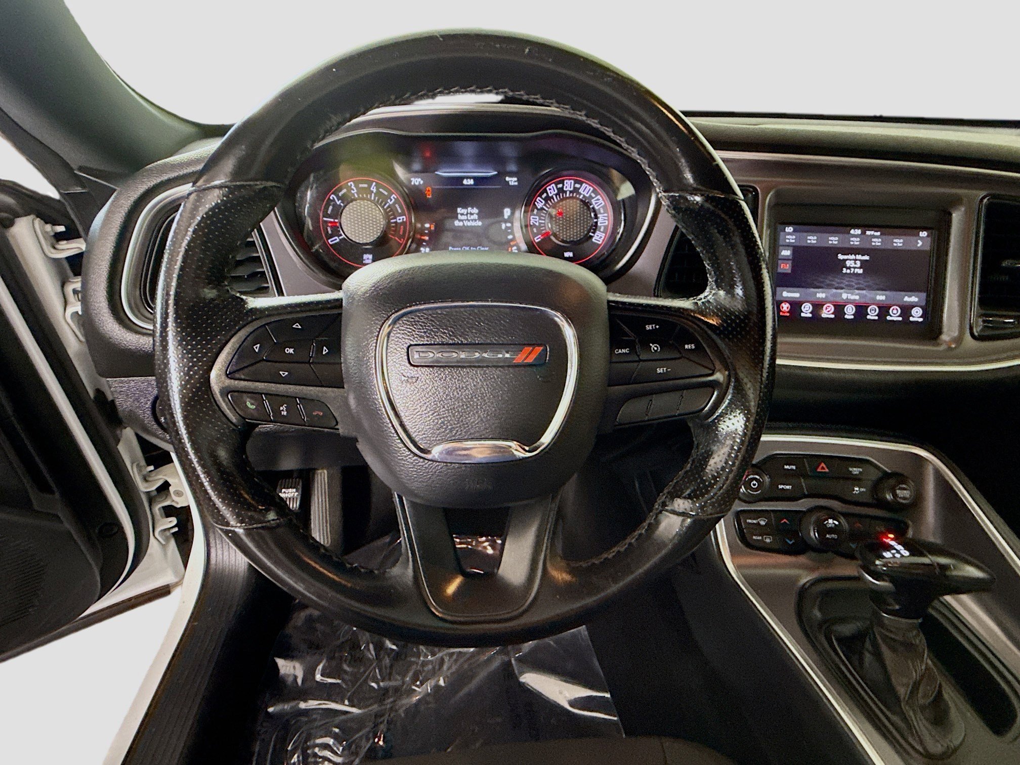 Used 2019 Dodge Challenger SXT w/ Blacktop Package image 13