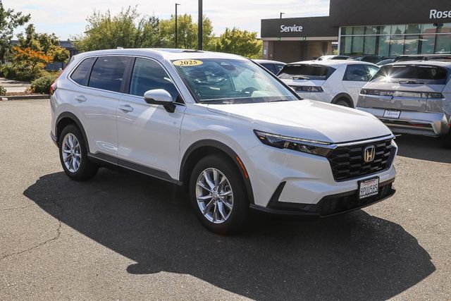 Used 2025 Honda CR-V EX image 6