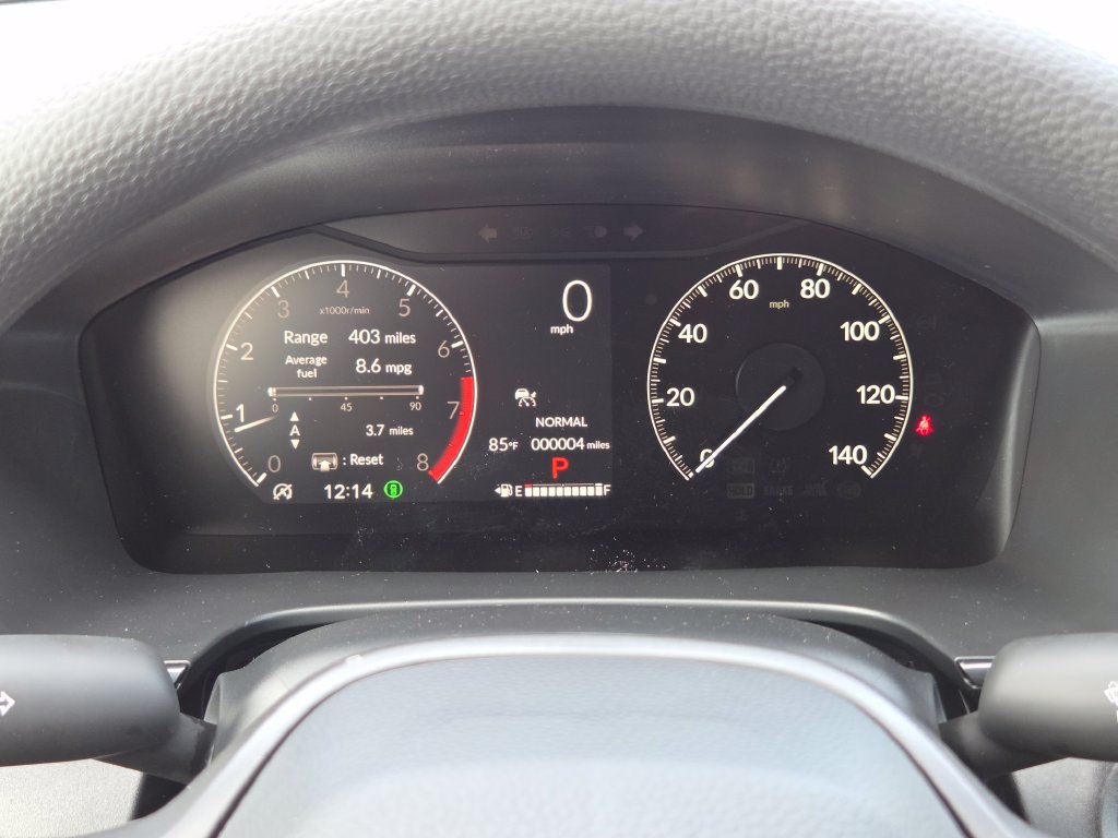New 2027 Honda CR-V LX image 29