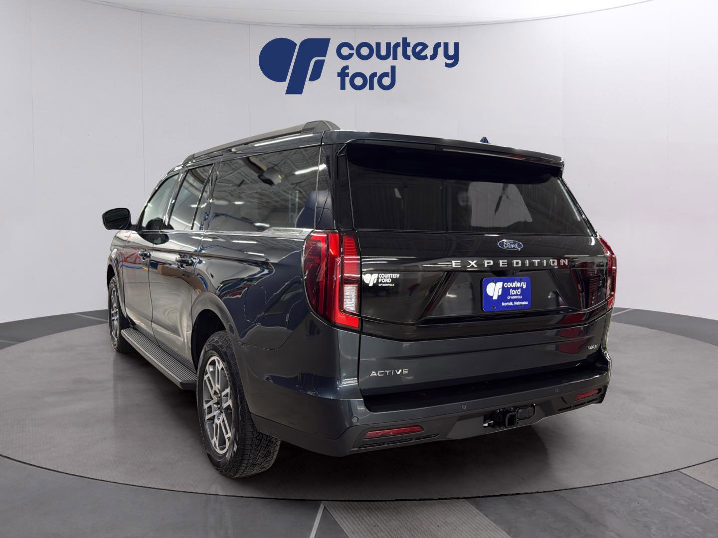 New 2026 Ford Expedition Max Active AWD/4WD image 6