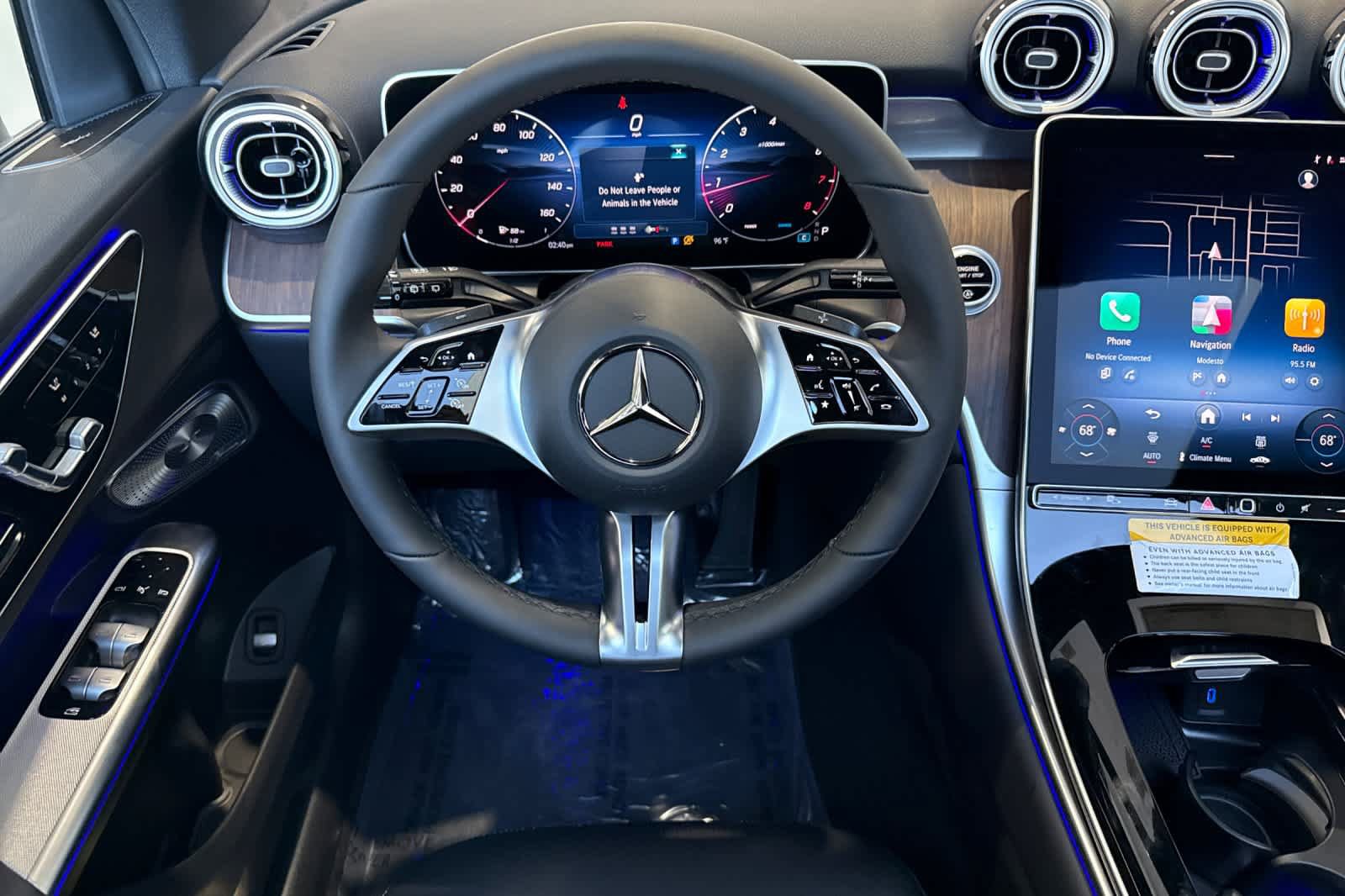 New 2026 Mercedes-Benz GLC 300 4MATIC image 13