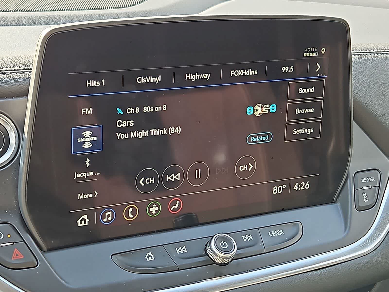 Used 2025 Chevrolet Blazer LT w/ Convenience Package FWD image 19