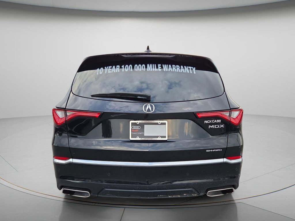 Used 2024 Acura MDX w/ Technology Package AWD/4WD image 5