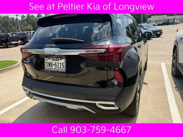 Certified 2023 Kia Seltos EX AWD/4WD image 5