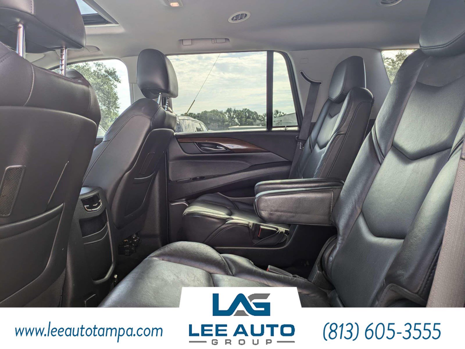 Used 2020 Cadillac Escalade Luxury RWD image 14