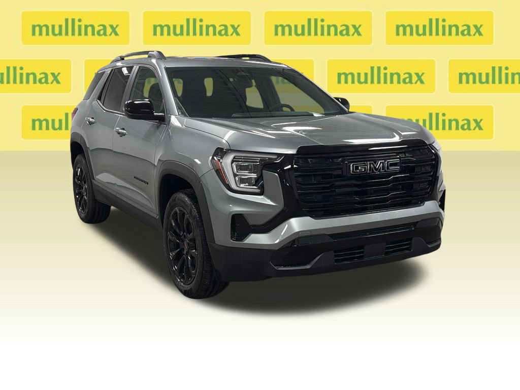 New 2027 GMC Terrain Elevation w/ Elevation Premium Package FWD image 2