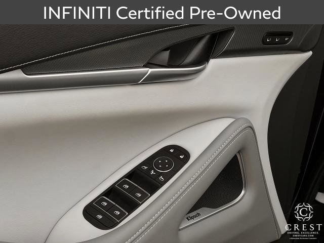 Certified 2026 INFINITI QX60 Luxe w/ Cargo Package image 23
