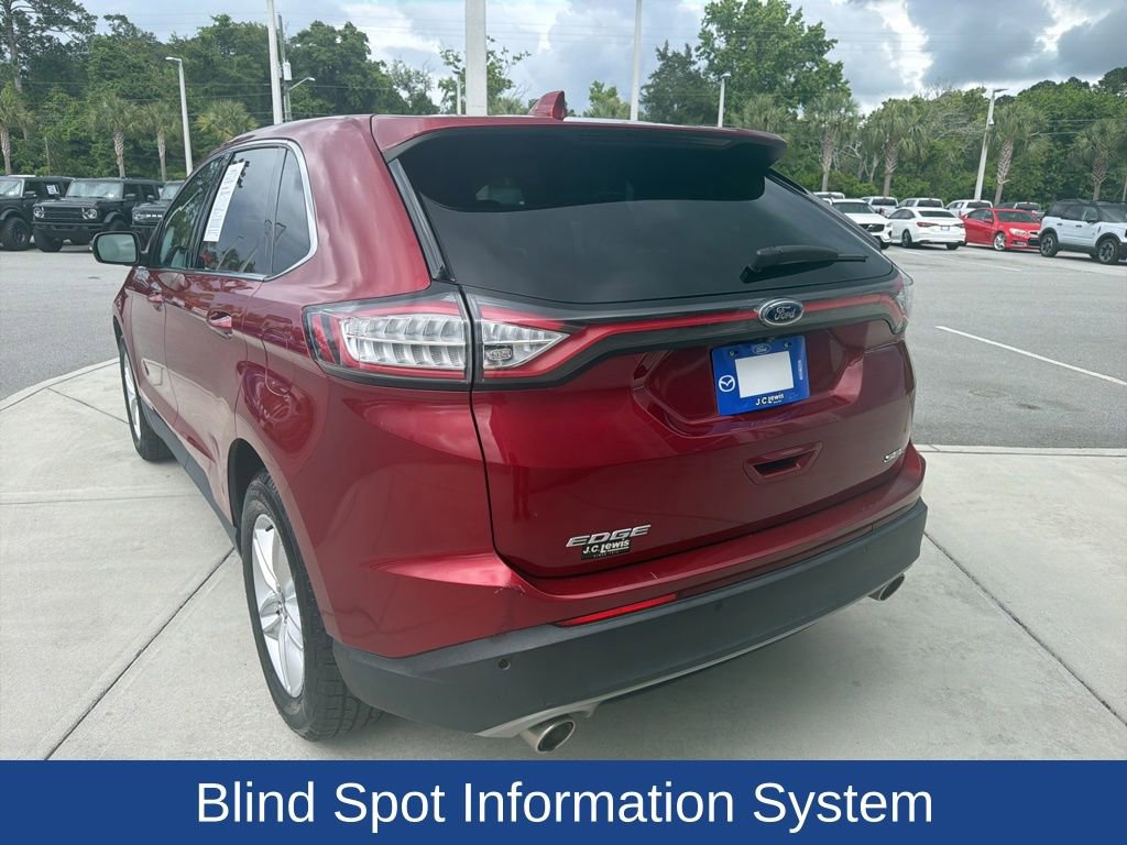 Used 2016 Ford Edge SEL w/ Equipment Group 201A FWD image 5