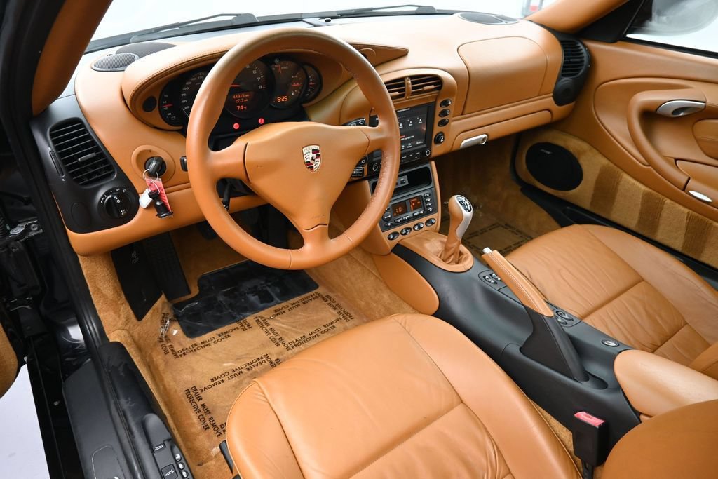 Used 2003 Porsche 911 Targa RWD image 4