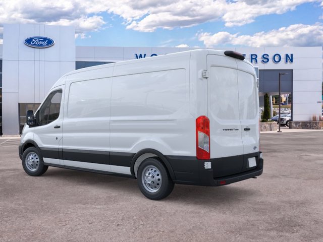 New 2026 Ford Transit 250 148 Medium Roof w/ Load Area Protection Package RWD image 4