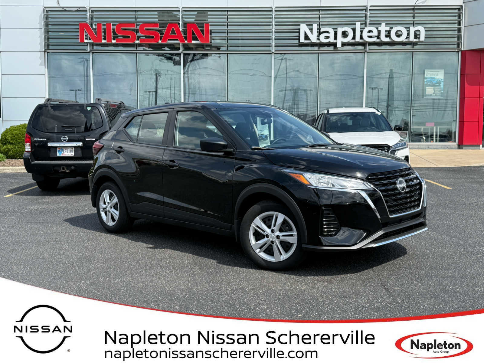 Used 2025 Nissan Kicks Play S FWD image 1