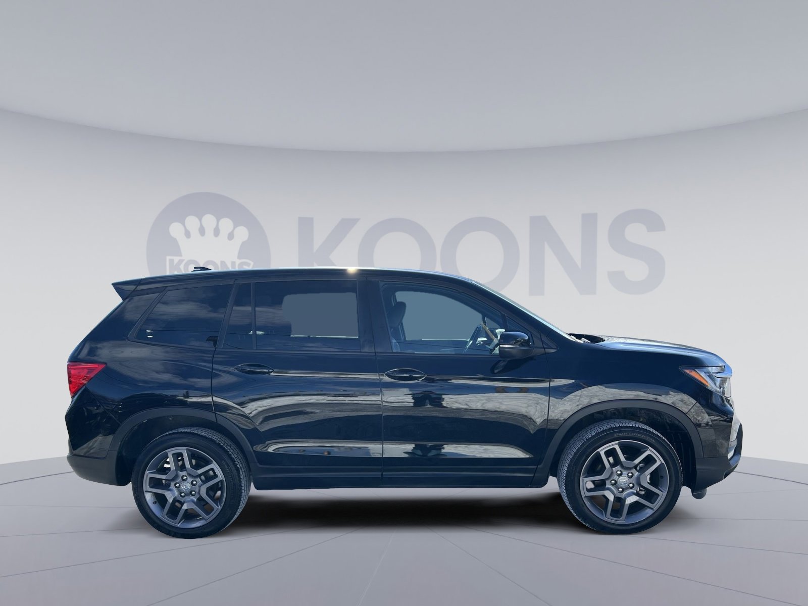 Used 2023 Honda Passport EX-L image 8
