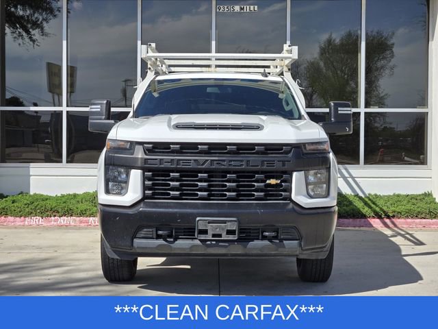 Used 2020 Chevrolet Silverado 2500 W/T w/ WT Convenience Package image 2