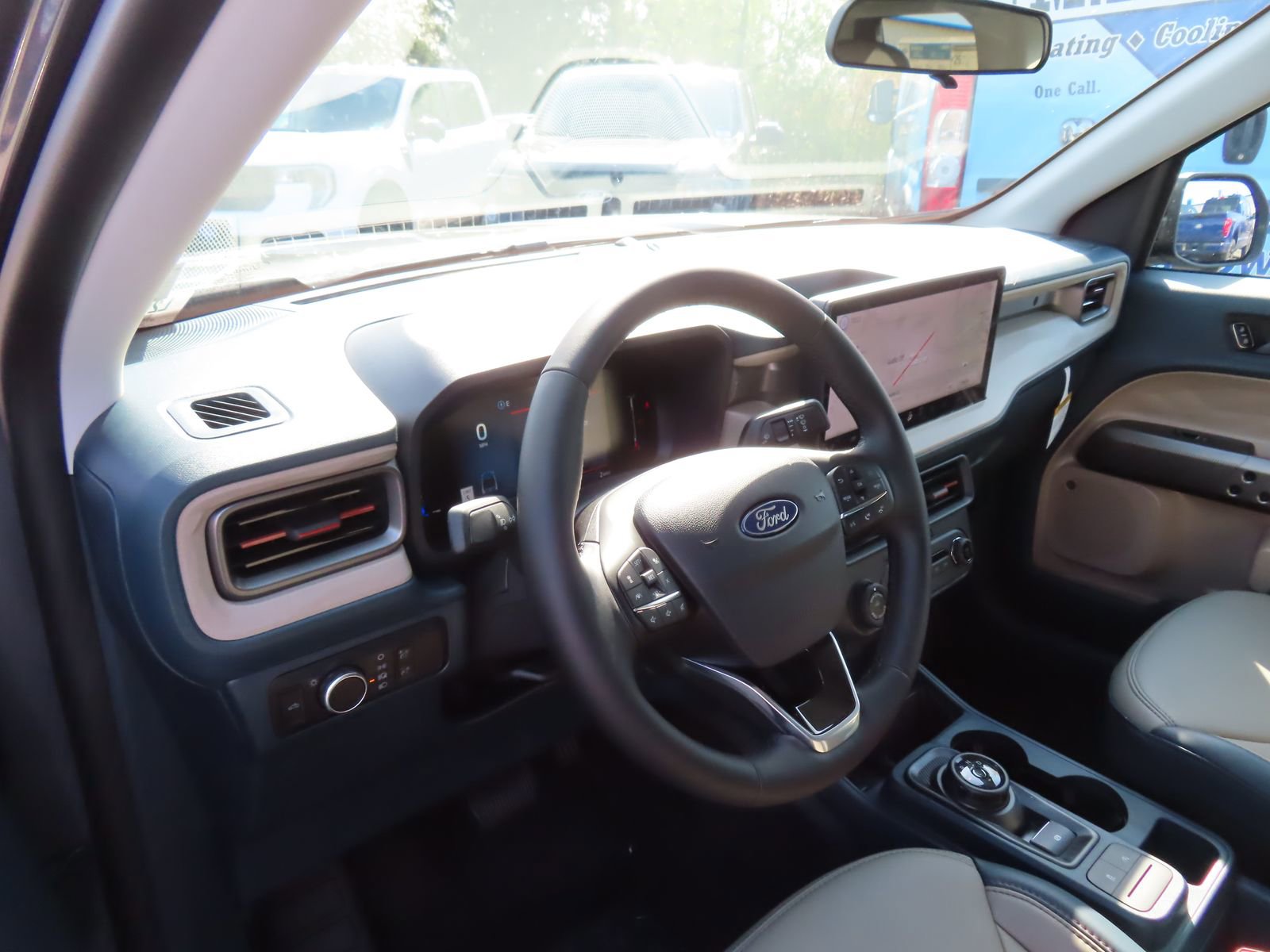 New 2026 Ford Maverick Lariat AWD/4WD image 9