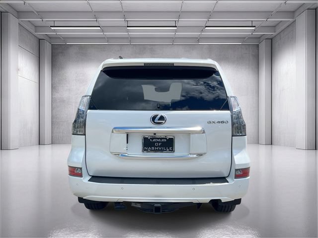 Used 2020 Lexus GX 460 Premium AWD/4WD image 4