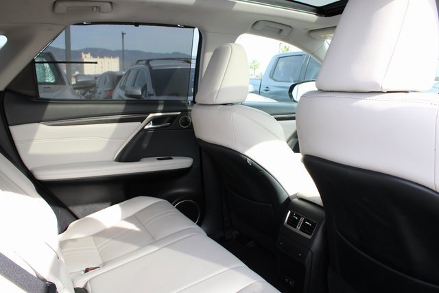 Certified 2022 Lexus RX 450h AWD w/ Luxury Package image 7