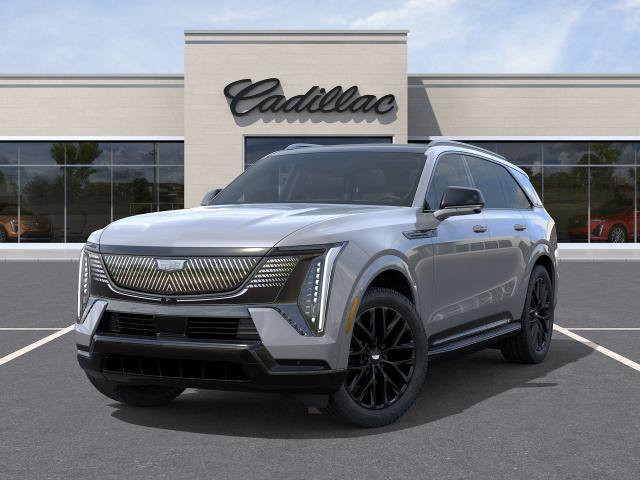 New 2026 Cadillac Escalade IQ Sport 1 w/ LPO, ONYX Package AWD/4WD image 6