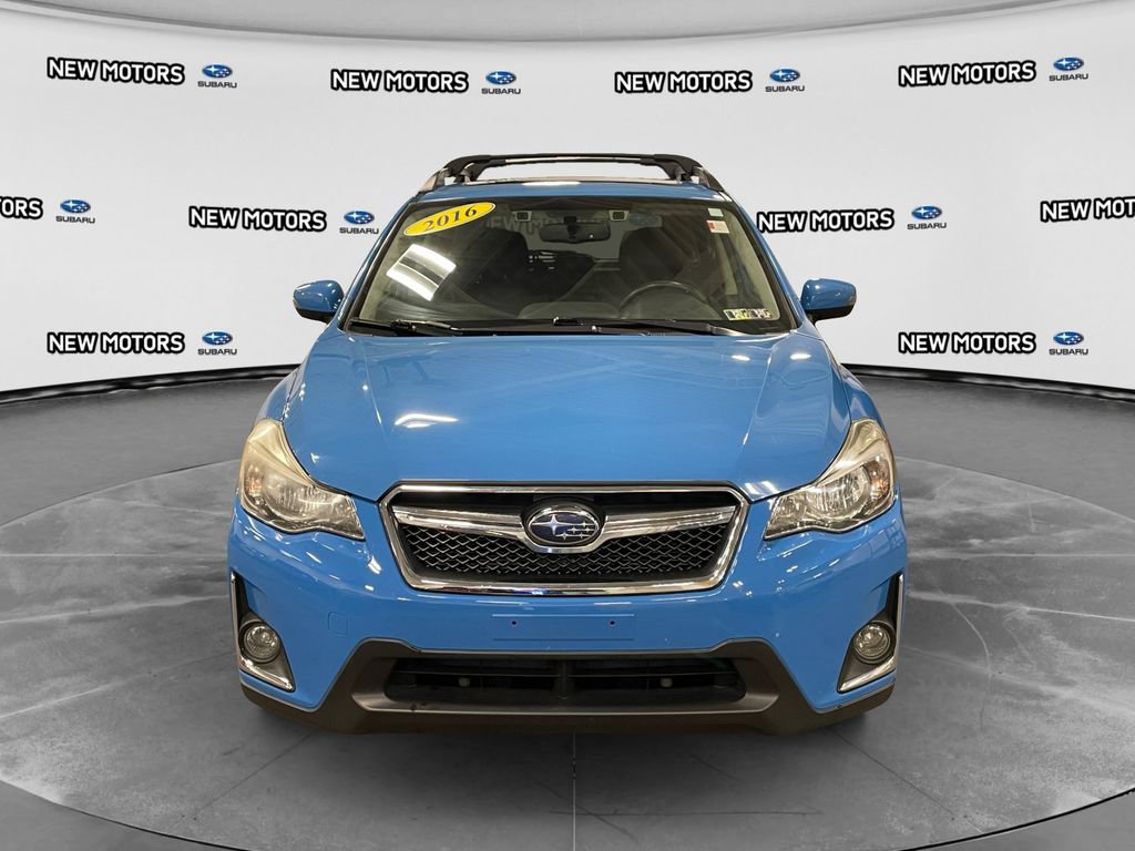 Used 2016 Subaru Crosstrek 2.0i Limited AWD/4WD image 8