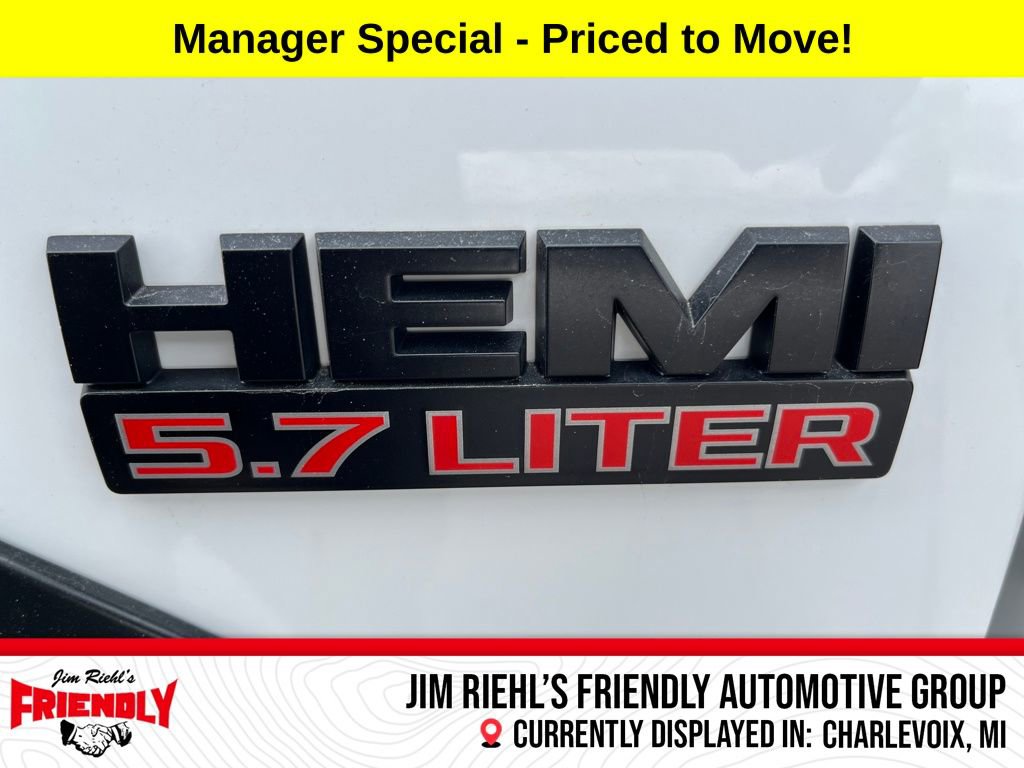 Used 2017 RAM 1500 Rebel w/ Luxury Group image 36