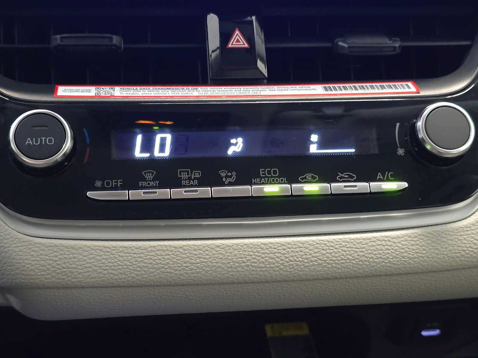 Certified 2025 Toyota Corolla LE w/ LE Premium Package FWD image 15