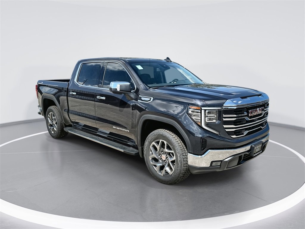 New 2026 GMC Sierra 1500 SLT