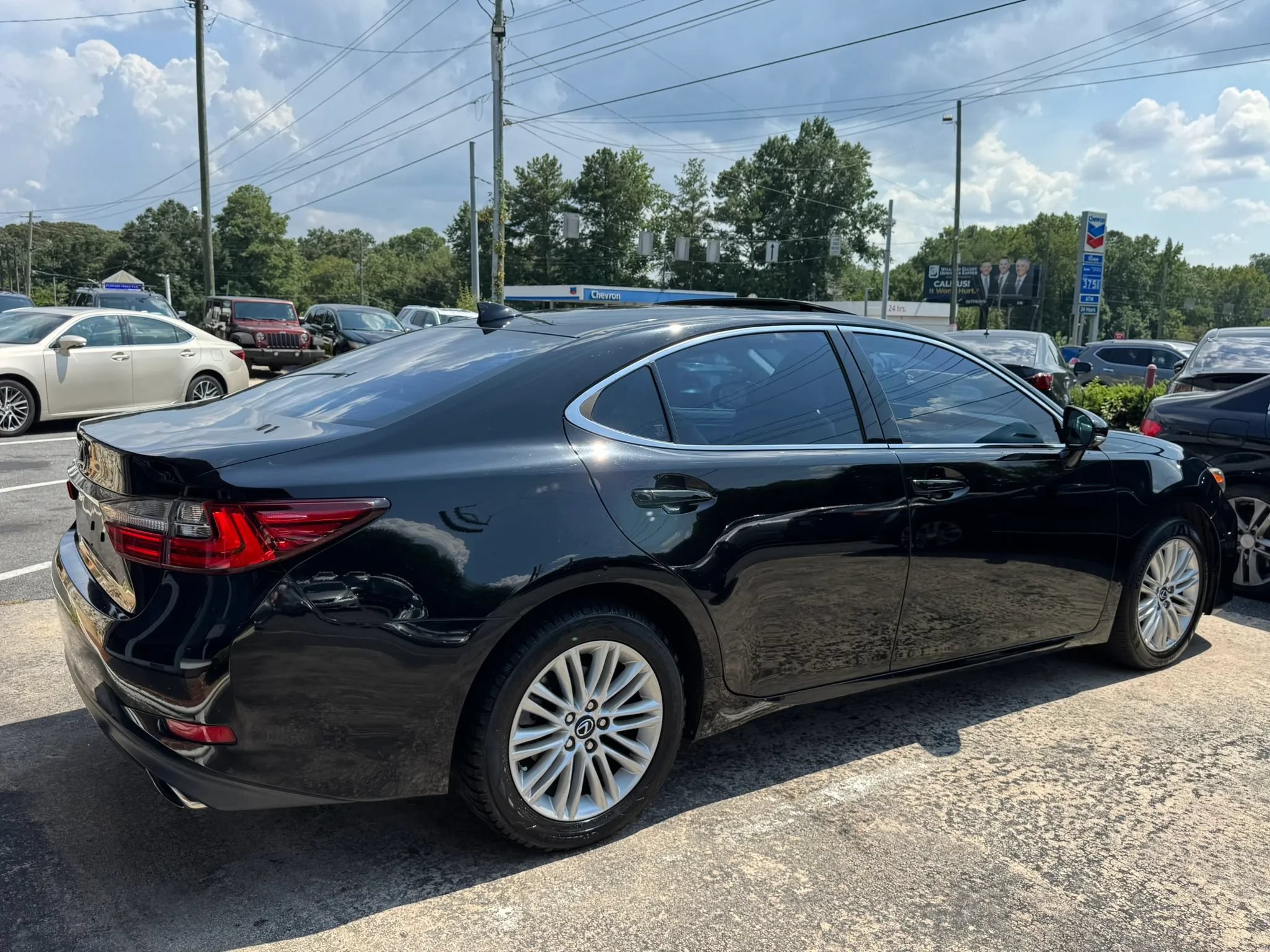 Used 2016 Lexus ES 350 FWD image 7
