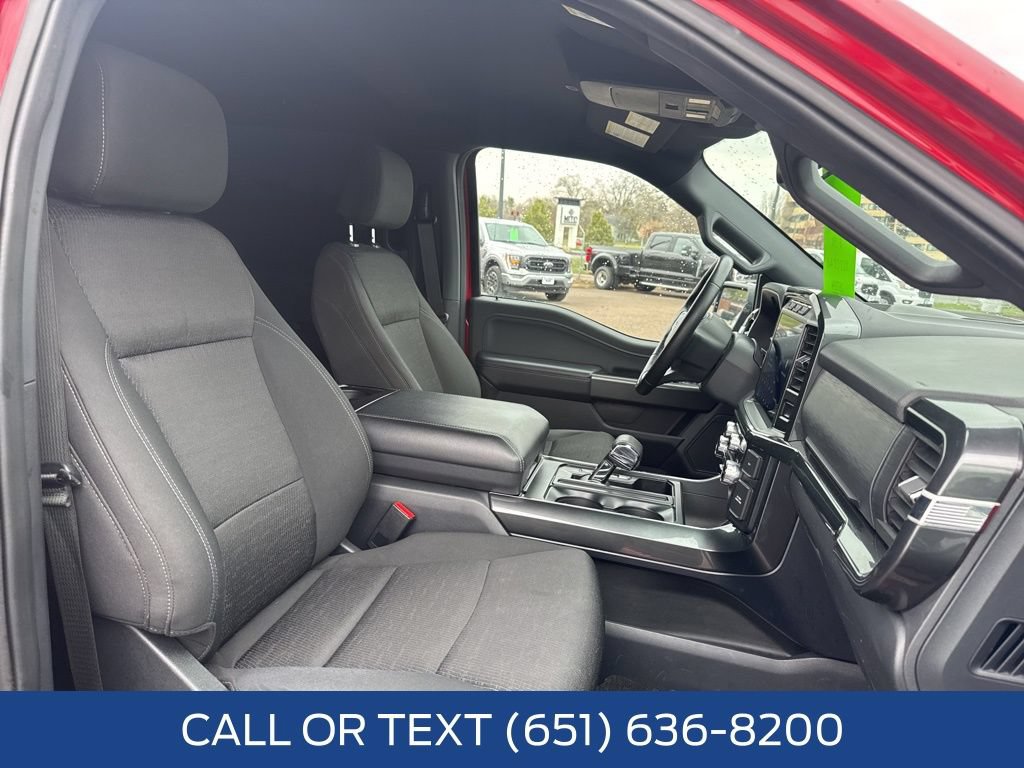 Used 2022 Ford F150 XLT w/ Equipment Group 302A High AWD/4WD image 42