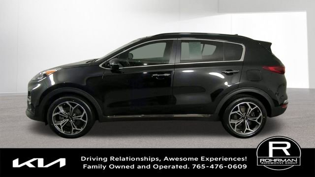 Used 2021 Kia Sportage SX image 5