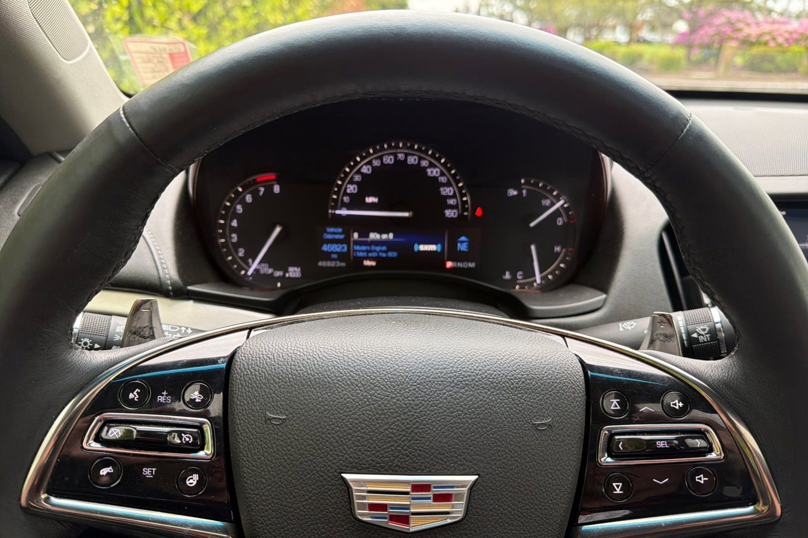 Used 2017 Cadillac ATS Premium Luxury AWD/4WD image 23