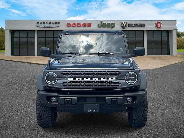 Used 2023 Ford Bronco Badlands w/ Sasquatch Package AWD/4WD image 9