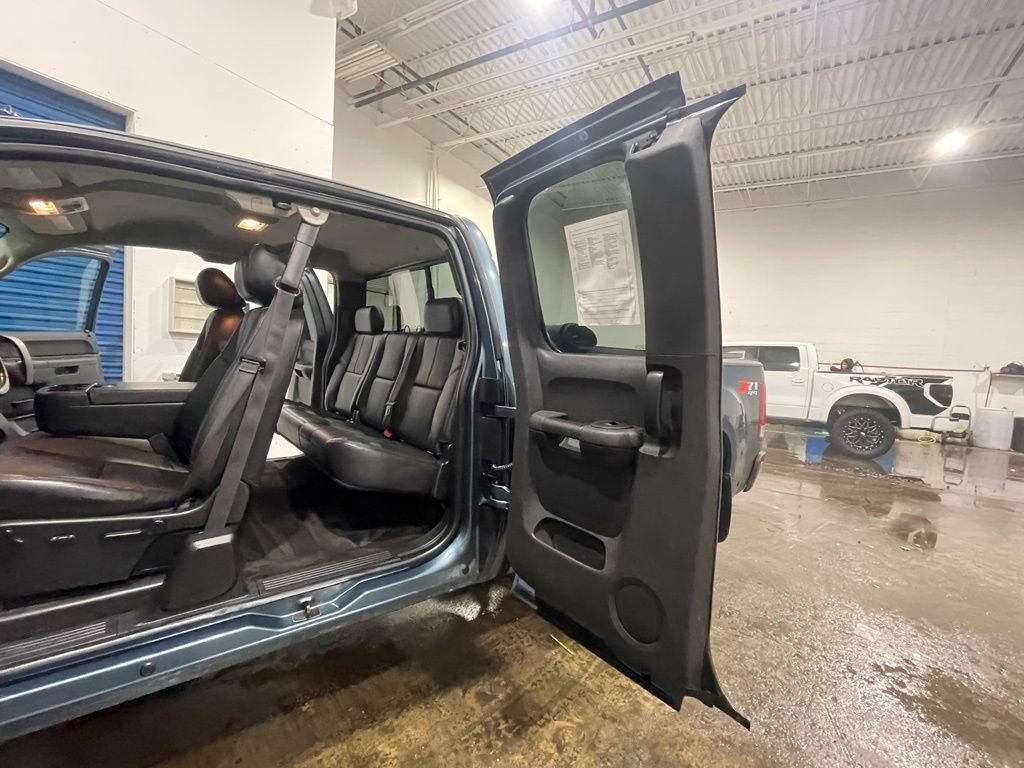 Used 2013 GMC Sierra 2500 SLE w/ Convenience Package image 33