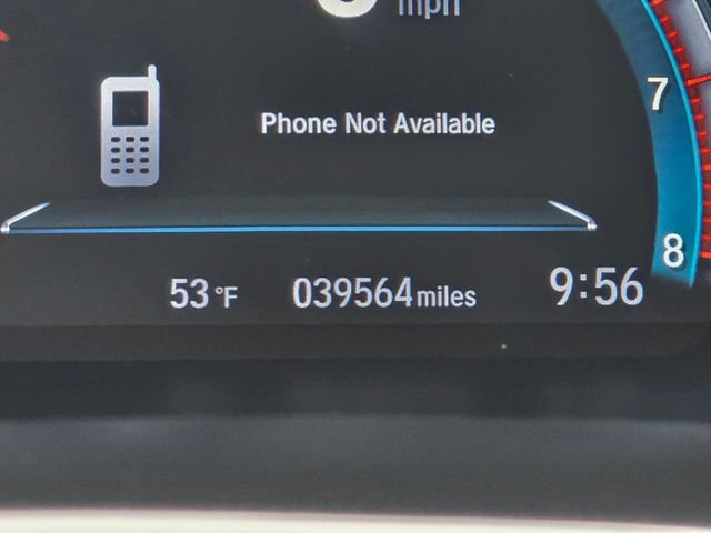 Used 2019 Honda Civic EX image 31