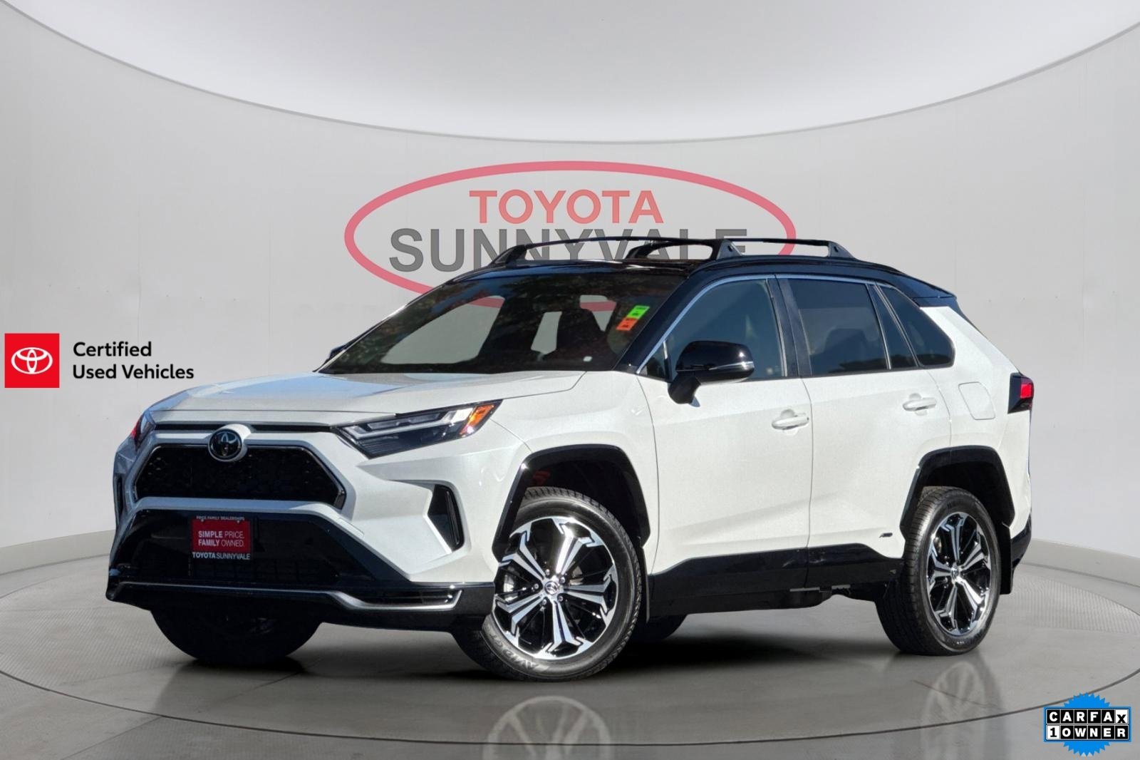 Used 2025 Toyota RAV4 XSE