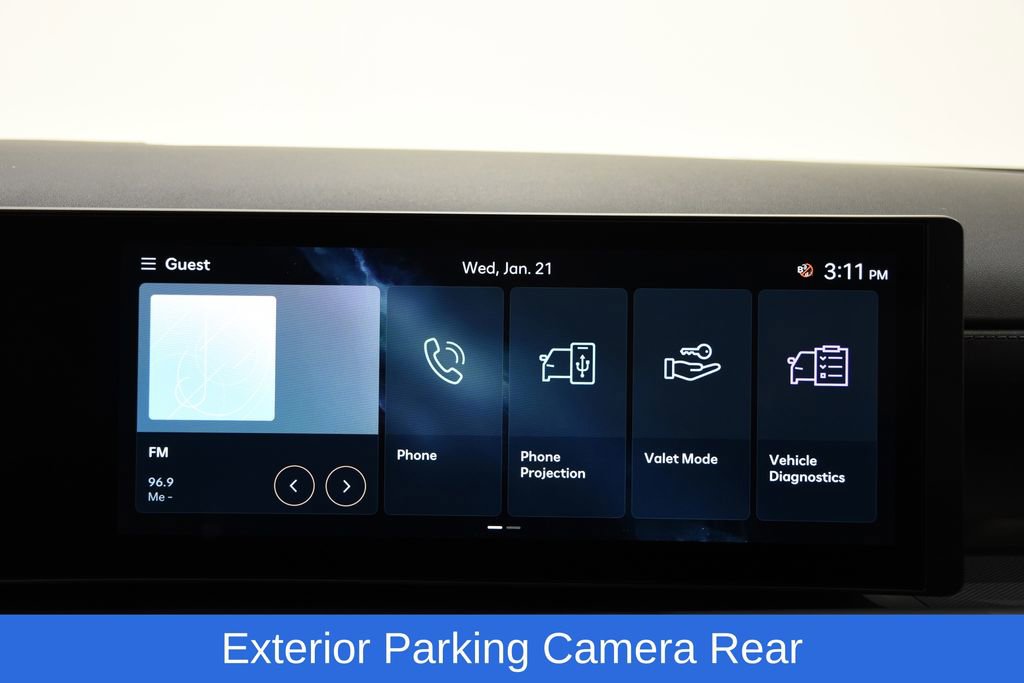 New 2026 Hyundai Santa Cruz SEL AWD/4WD image 13