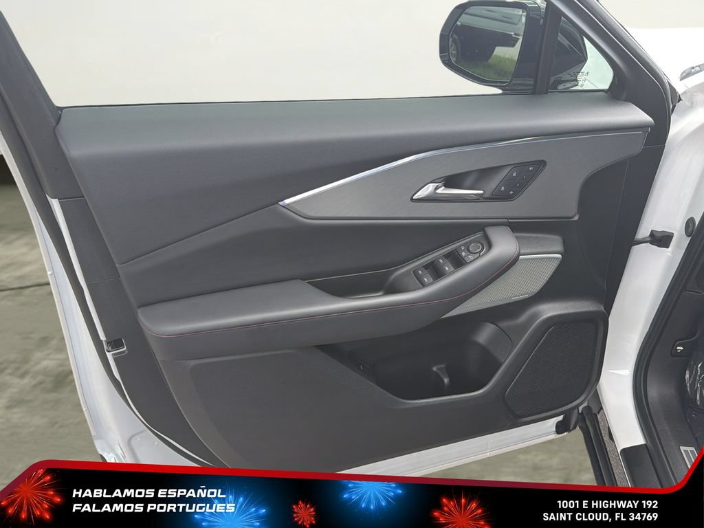 Used 2024 Acura ZDX A-Spec RWD image 14
