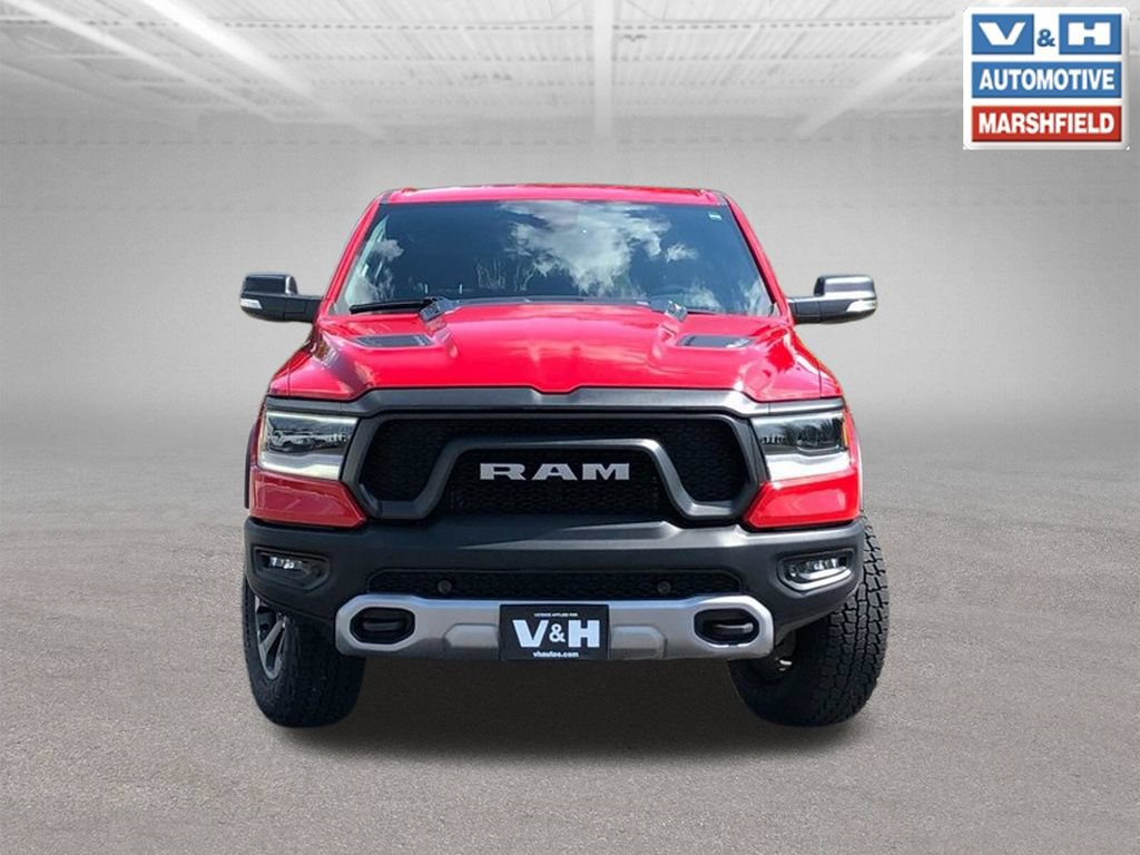 Used 2019 RAM 1500 Rebel w/ Rebel Level 2 Equipment Group AWD/4WD image 4