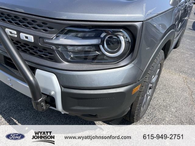New 2025 Ford Bronco Sport Big Bend image 9