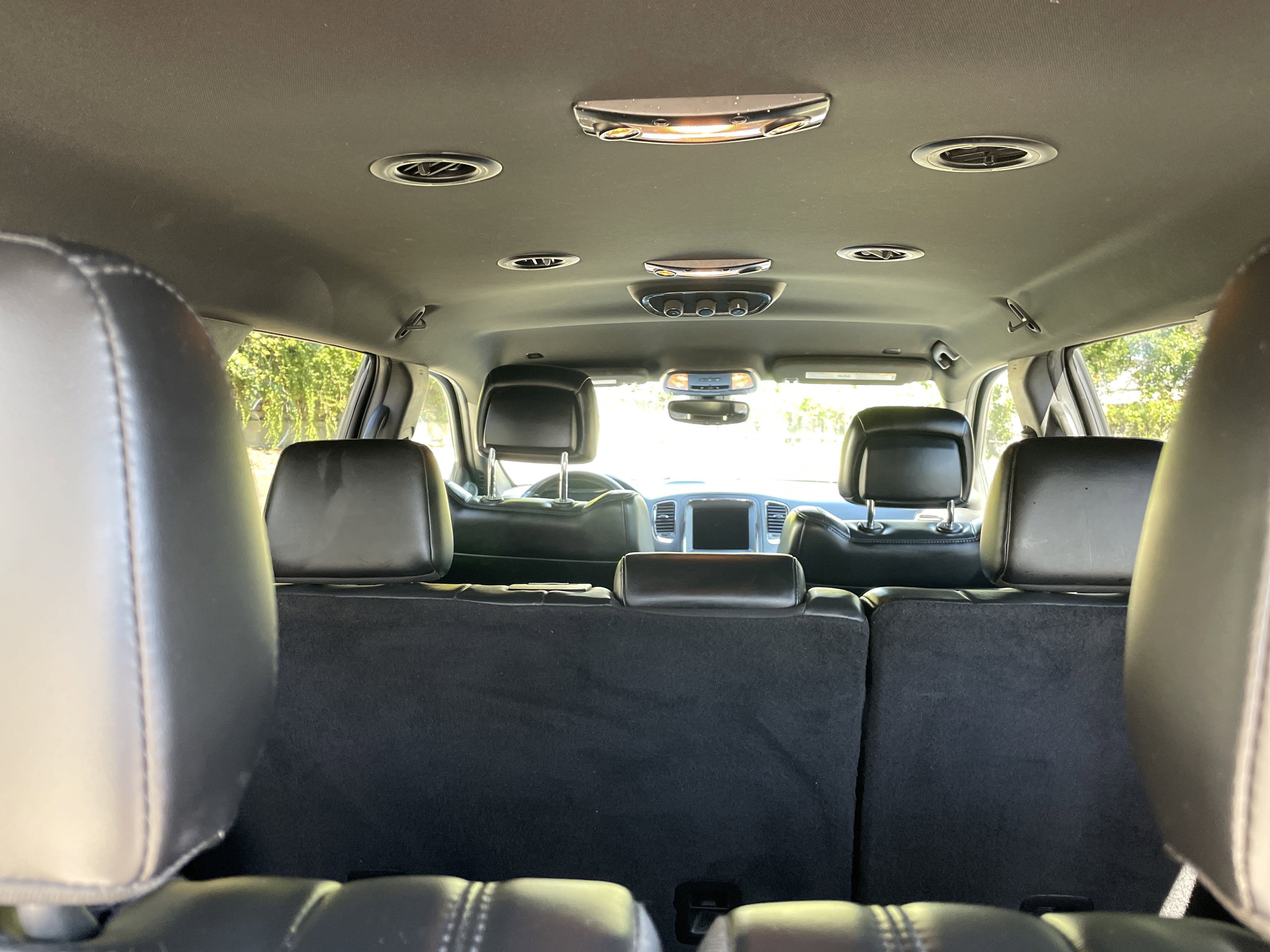 Used 2019 Dodge Durango R/T w/ Trailer Tow Group IV image 26