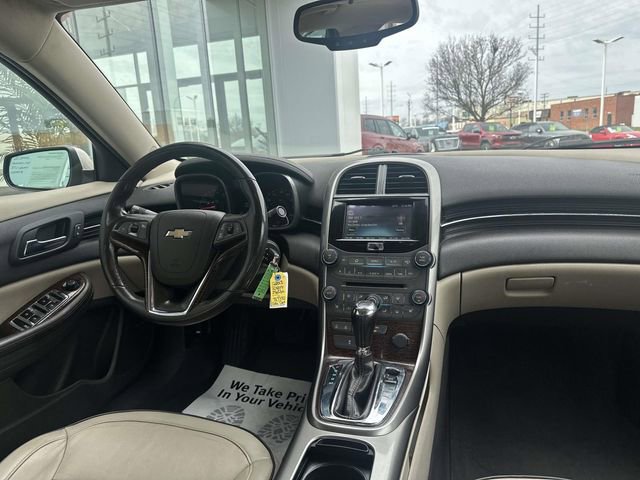 Used 2013 Chevrolet Malibu LTZ image 31