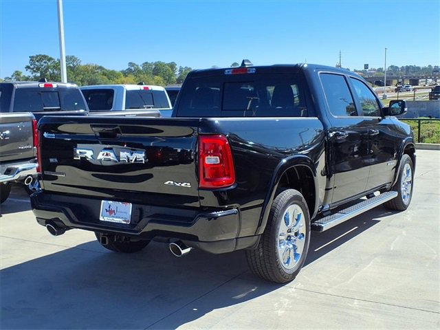 New 2026 RAM 1500 4x4 Crew Cab image 6