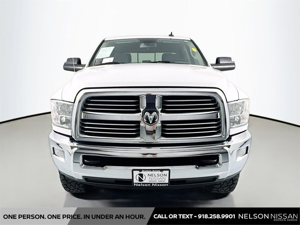 Used 2018 RAM 2500 Big Horn image 2