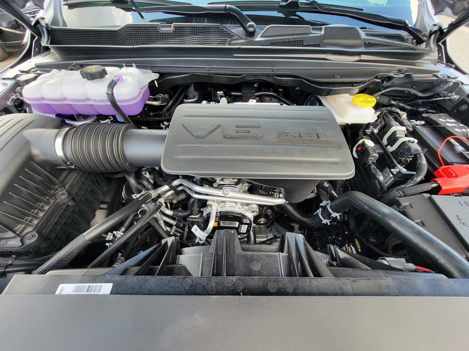 New 2025 RAM 1500 Big Horn image 37