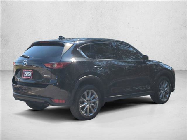 Used 2021 MAZDA CX-5 Grand Touring image 5