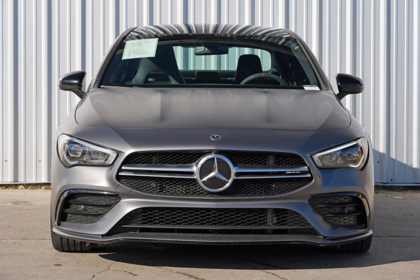 Used 2020 Mercedes-Benz CLA 35 AMG 4MATIC image 6