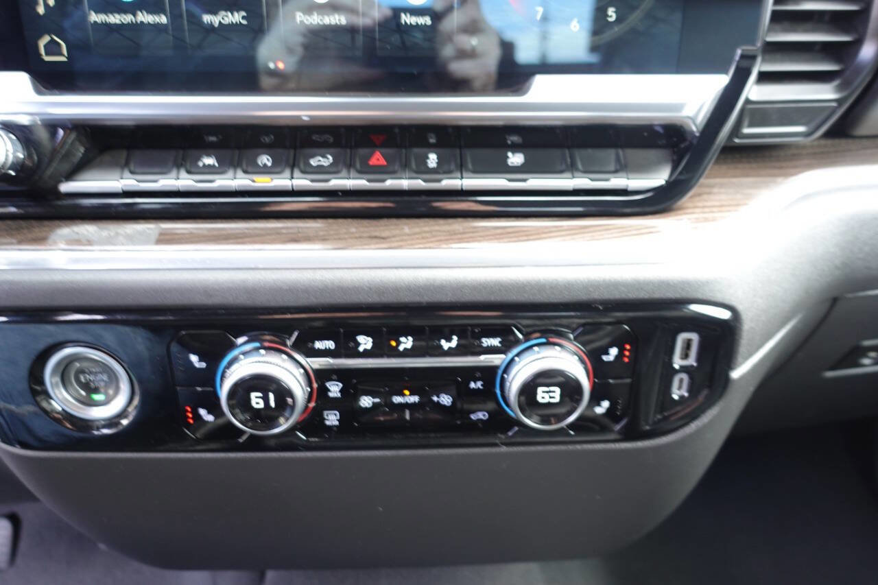 Used 2024 GMC Sierra 1500 Elevation AWD/4WD image 44