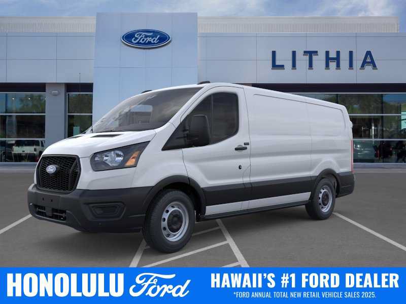 New 2026 Ford Transit 250 Low Roof w/ Load Area Protection Package RWD image 1