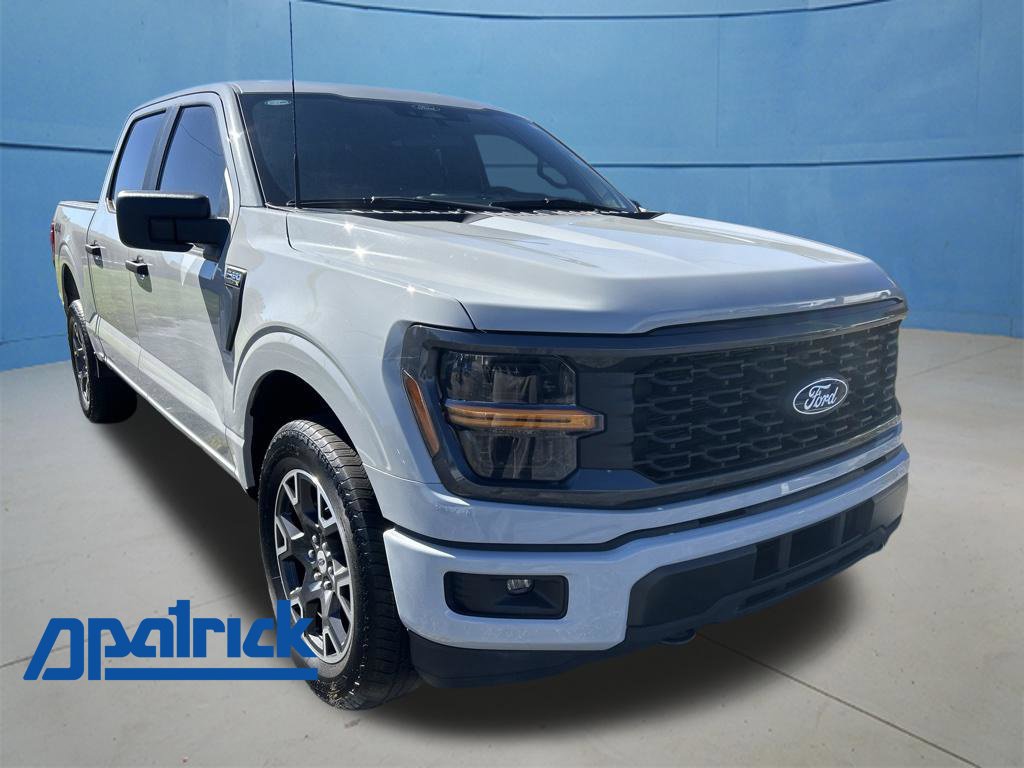Used 2024 Ford F150 STX AWD/4WD image 1