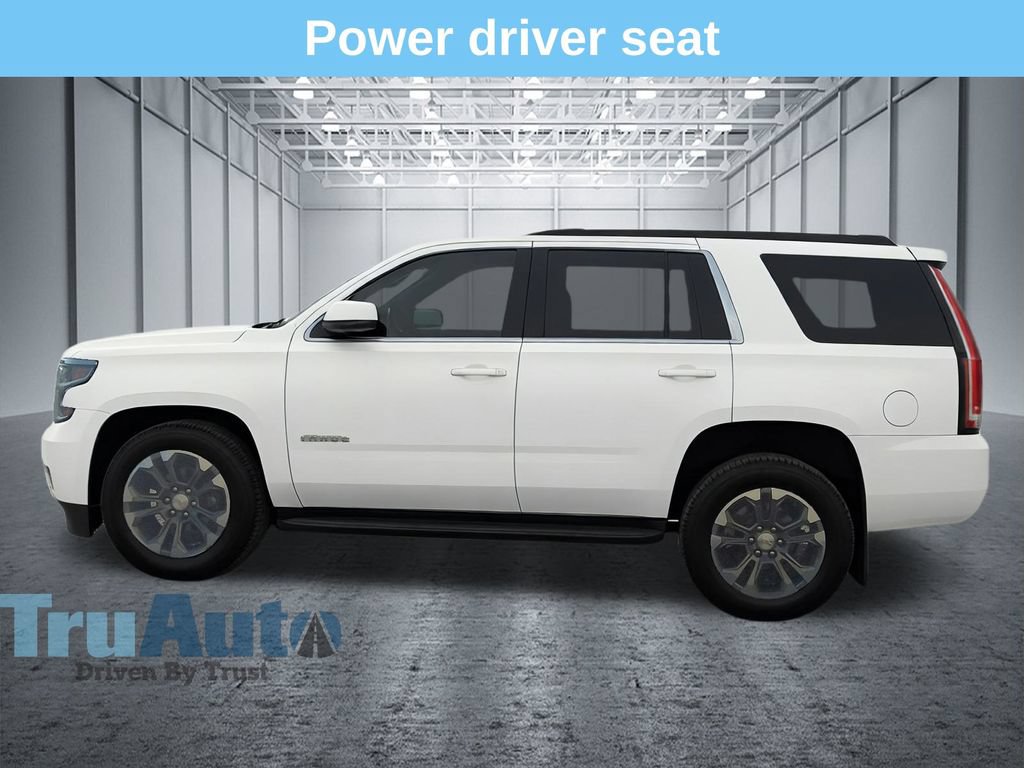 Used 2020 Chevrolet Tahoe LS RWD video 4