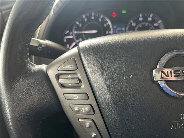 Used 2017 Nissan Armada SV AWD/4WD image 20