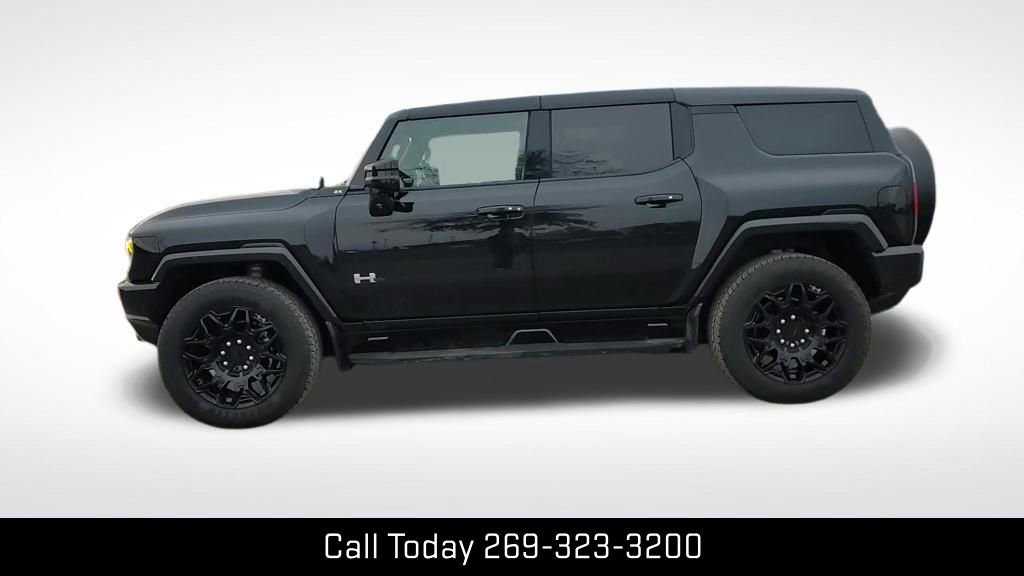 Certified 2024 GMC Hummer EV 2X w/ LPO, Illumination Package image 4